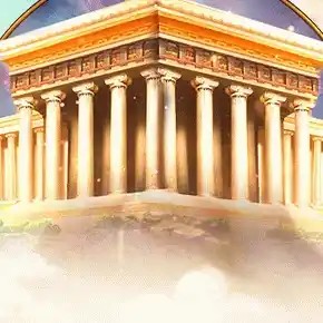 Enjoy 1 Reel – Demi Gods V by Spinomenal – logo hosted on run4wincasino.top
