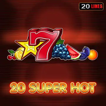 20 Super Hot – slot by Amusnet Interactive, featured at run4wincasino.top