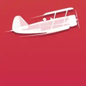 Aero slot visual from Spribe available on run4wincasino.top