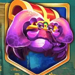Attack on Crabs logo by KA Gaming Run4win