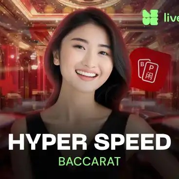 Play Hyper Speed Baccarat slot by Evolution on run4wincasino.top