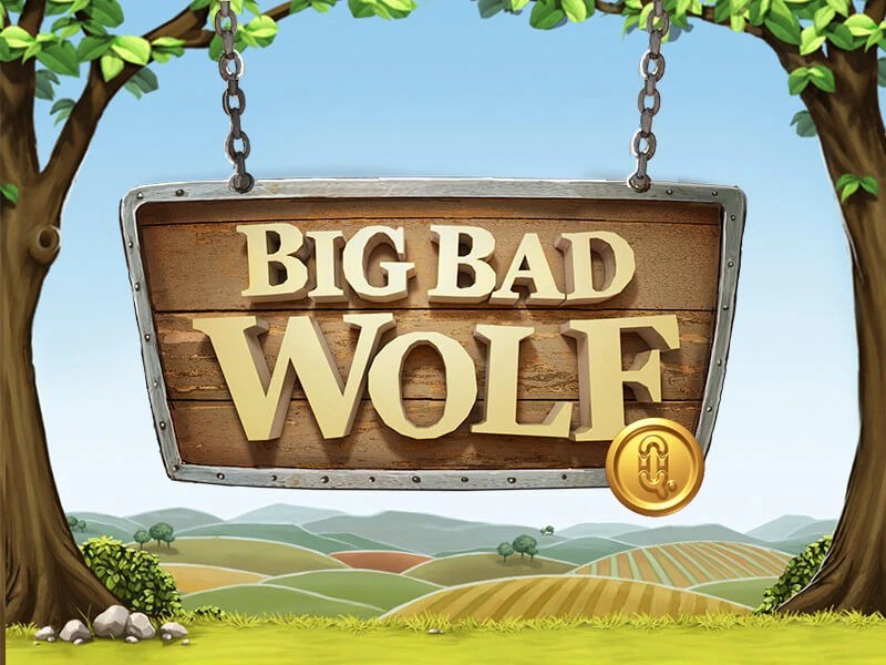 Try Big Bad Wolf Live slot by Playtech on run4wincasino.top – logo image