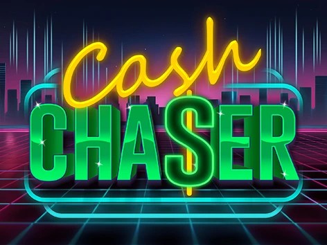 Enjoy Cash Chaser by Jili Games – logo hosted on run4wincasino.top