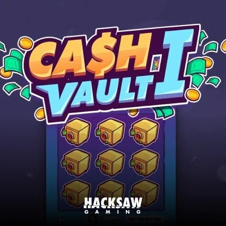 Cash Vault I online slot from Hacksaw Gaming – play at run4wincasino.top