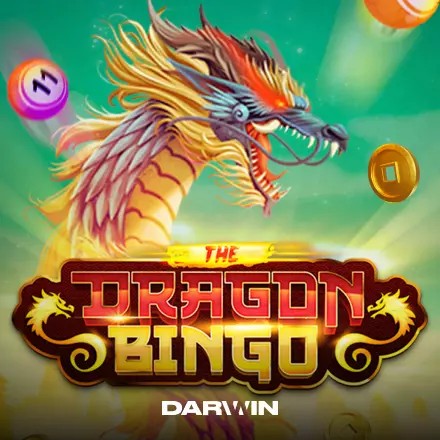 Dragon Bingo logo – Lottery by Darwin Gaming at Run4win