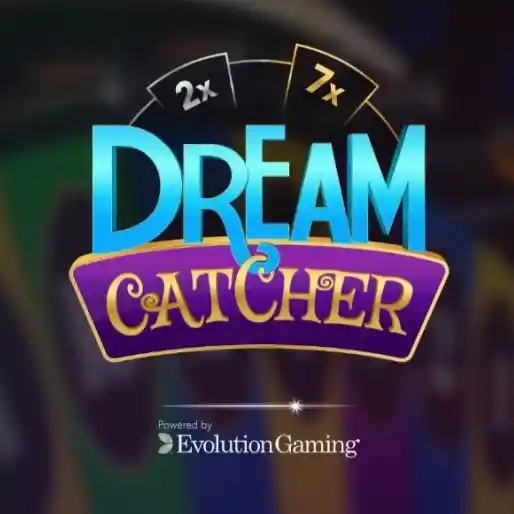 Dream Catcher by Evolution, showcased at run4wincasino.top – game logo
