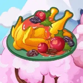 Food Coma slot visual from KA Gaming available on run4wincasino.top