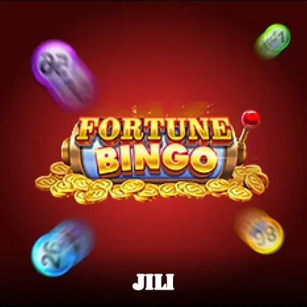 Try Fortune Bingo slot by Jili Games on run4wincasino.top – logo image