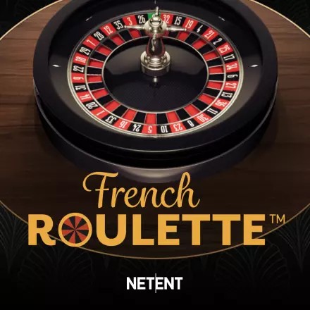 French Roulette online game logo by NetEnt on run4wincasino.top