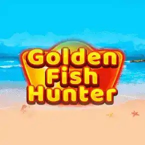 Official Crash Games logo: Golden Fish Hunter by KA Gaming at Run4win