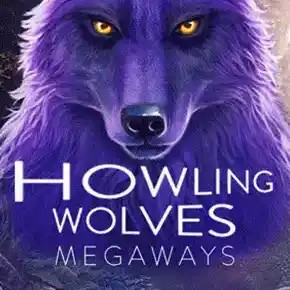 Try Howling Wolves Megaways slot by Booming Games on run4wincasino.top – logo image