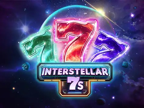 Interstellar 7s by Jili Games, showcased at run4wincasino.top – game logo