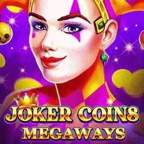 Joker Coins Megaways – slot by Onlyplay, featured at run4wincasino.top