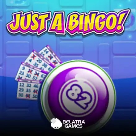 Just A Bingo logo by Belatra Games at Run4win