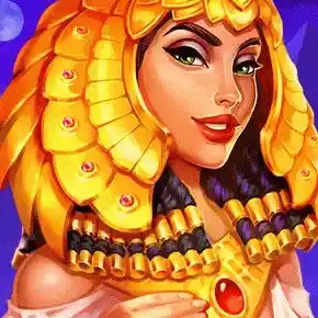 Legend of Cleopatra Megaways casino game by Playson – featured logo at Run4win