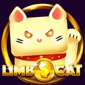 Limbo Cat logo by Onlyplay at Run4win
