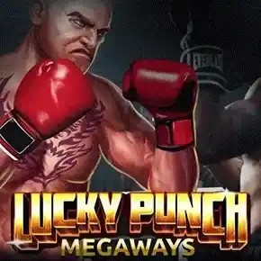 Lucky Punch Megaways slot icon by Onlyplay, available at Run4win