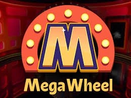 Mega Wheel by Pragmatic Play, showcased at run4wincasino.top – game logo