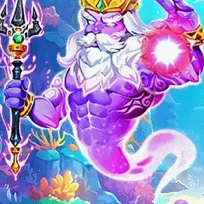 Try Poseidon’s Secret 2 slot by KA Gaming on run4wincasino.top – logo image