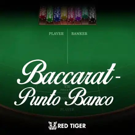 Play Punto Banco slot by Red Tiger Gaming on run4wincasino.top
