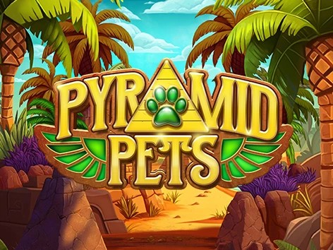 Pyramid Pets logo by Play'n GO at Run4win