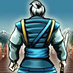 Samurai Ikusa logo by Oryx Gaming at Run4win