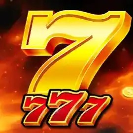 Slots logo of SevenSevenSeven from Jili Games at Run4win
