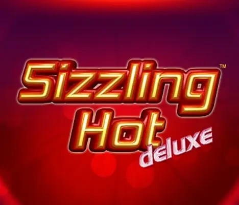 Sizzling Hot Deluxe logo by Greentube Run4win