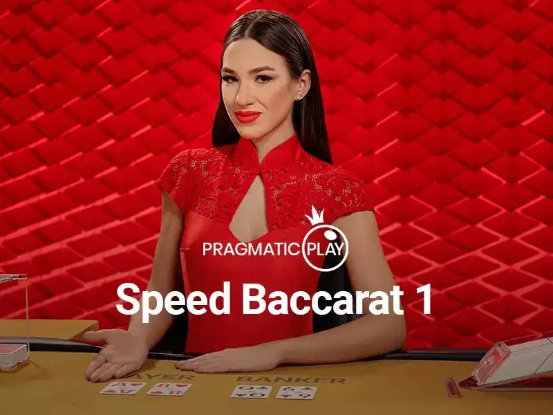 Speed Baccarat logo by Atmosfera Run4win