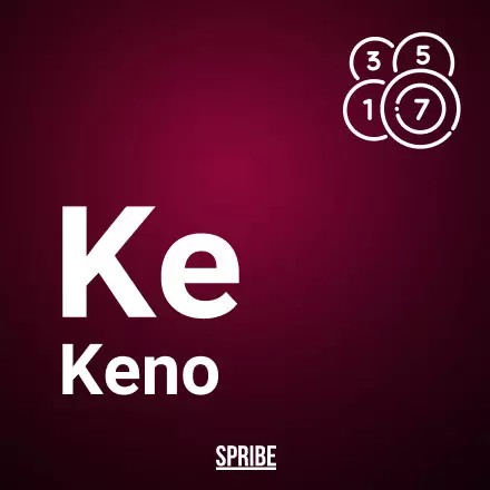 Try Keno Lottery slot by King Midas on run4wincasino.top – logo image