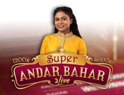 Enjoy Super Andar Bahar by Evolution – logo hosted on run4wincasino.top