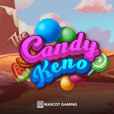 Play the The Candy Keno slot by Mascot Gaming on Run4win