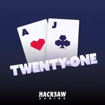 Twenty-One online slot from Hacksaw Gaming – play at run4wincasino.top
