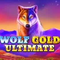 Wolf Gold Ultimate slot icon by Pragmatic Play, available at Run4win