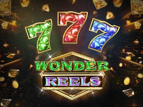 Enjoy Wonder Reels by Jili Games – logo hosted on run4wincasino.top