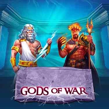 Zeus vs Hades – Gods of War by Pragmatic Play, showcased at run4wincasino.top – game logo